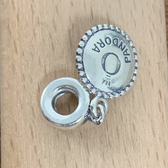 Pandora South Padre Island Charm Beach Turtle Dangle Pendant, S925 Silver - Picture 4 of 4